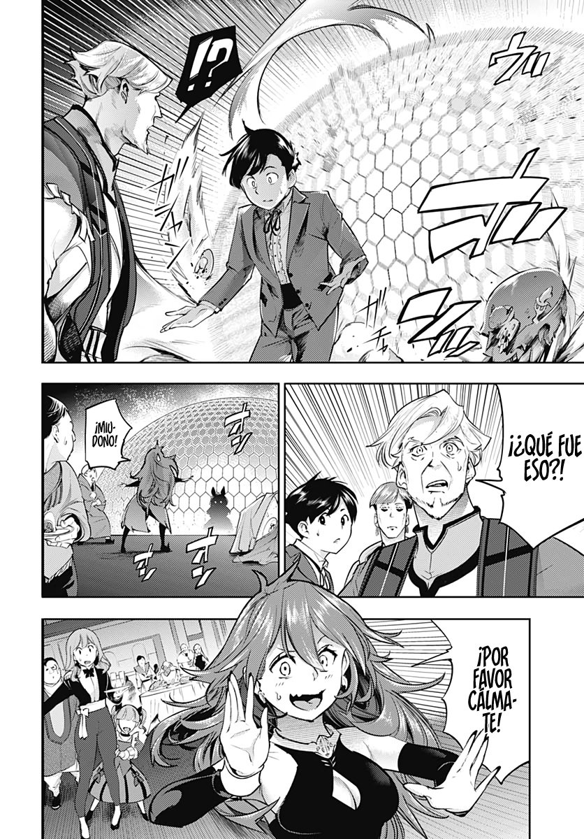 World's End Harem Fantasia Capitulo 29 página 38