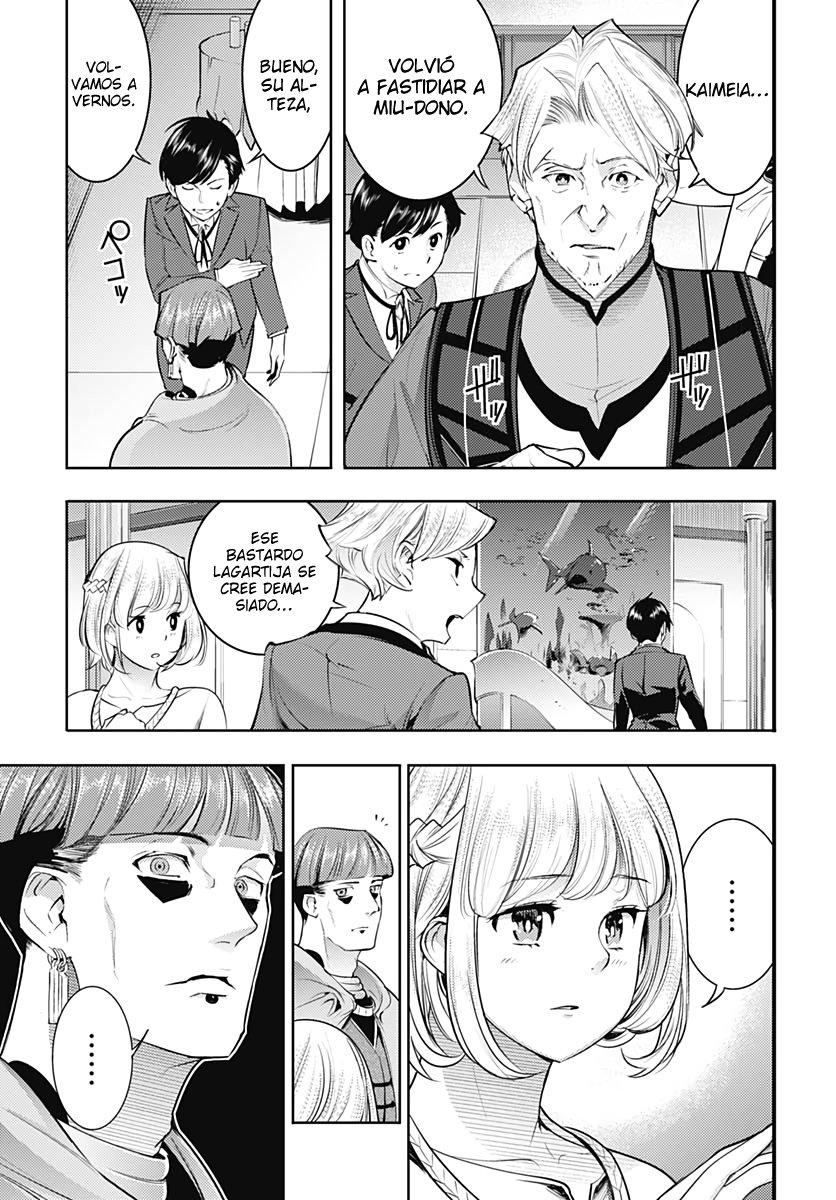 World's End Harem Fantasia Capitulo 29 página 39
