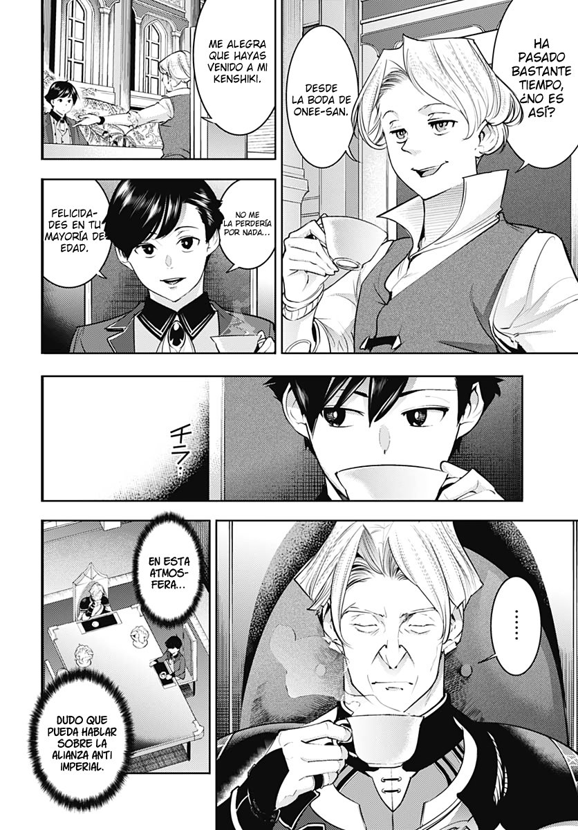 World's End Harem Fantasia Capitulo 29 página 4