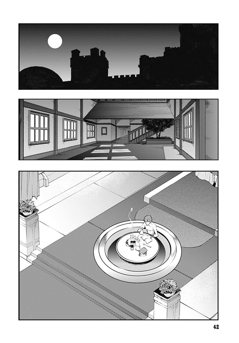 World's End Harem Fantasia Capitulo 29 página 40