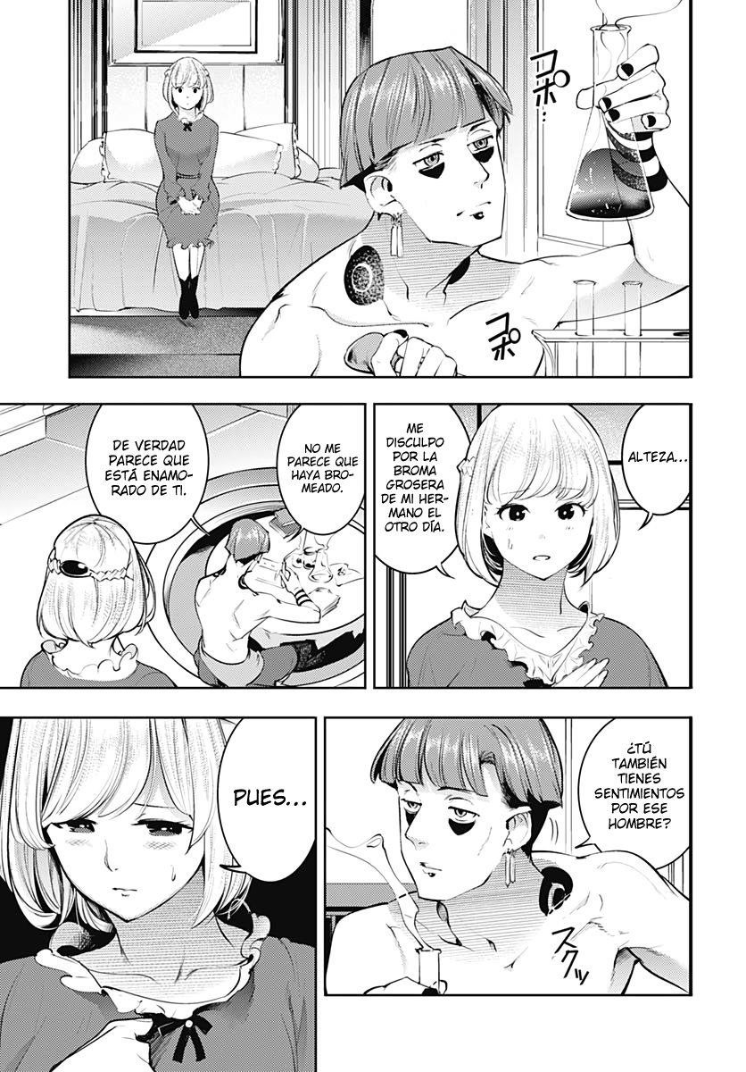World's End Harem Fantasia Capitulo 29 página 41