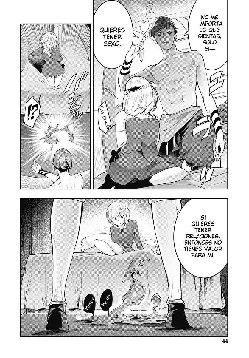 World's End Harem Fantasia Capitulo 29 página 42