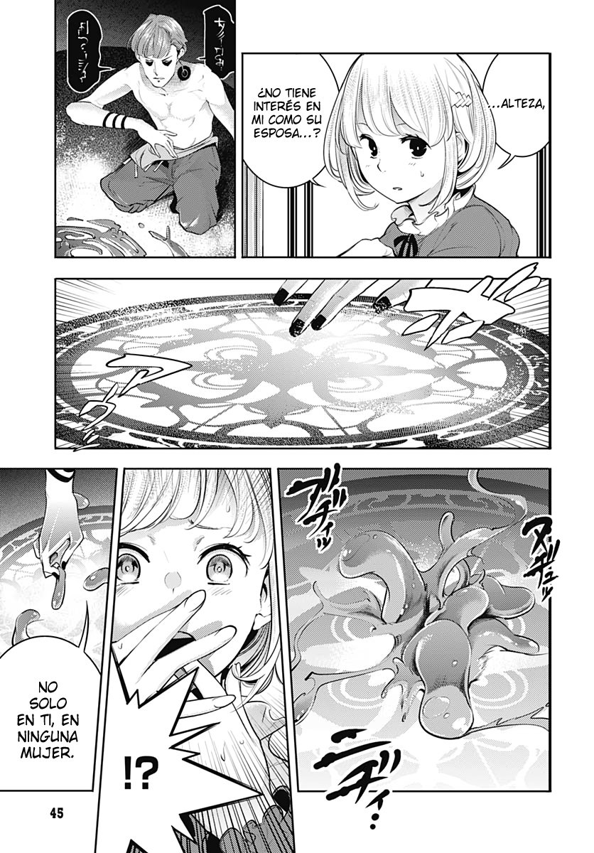 World's End Harem Fantasia Capitulo 29 página 43