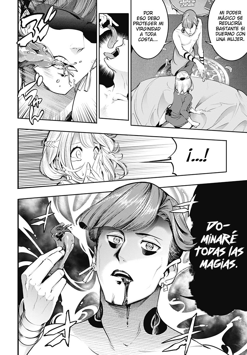 World's End Harem Fantasia Capitulo 29 página 44