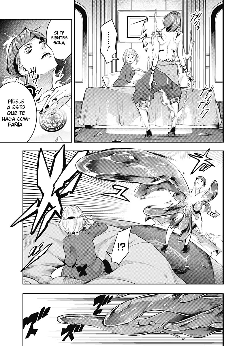 World's End Harem Fantasia Capitulo 29 página 45