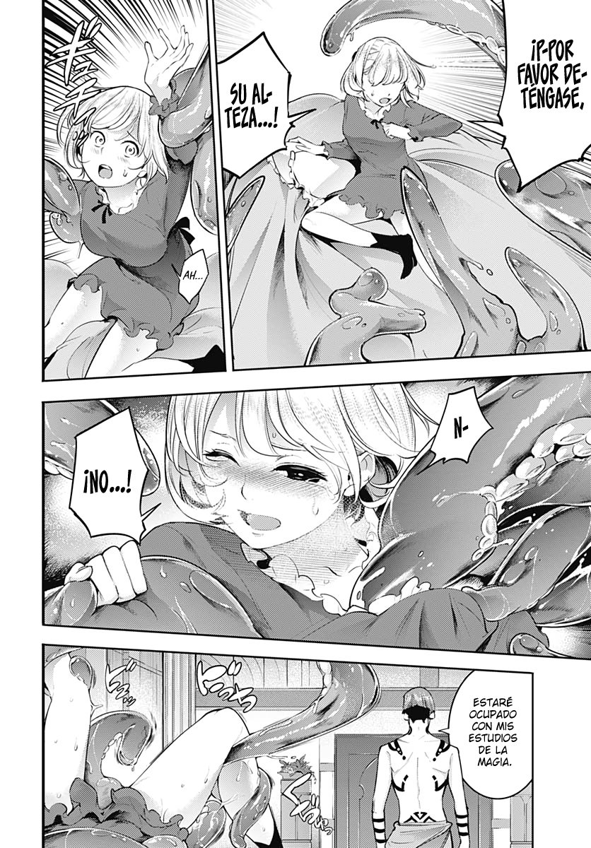 World's End Harem Fantasia Capitulo 29 página 46