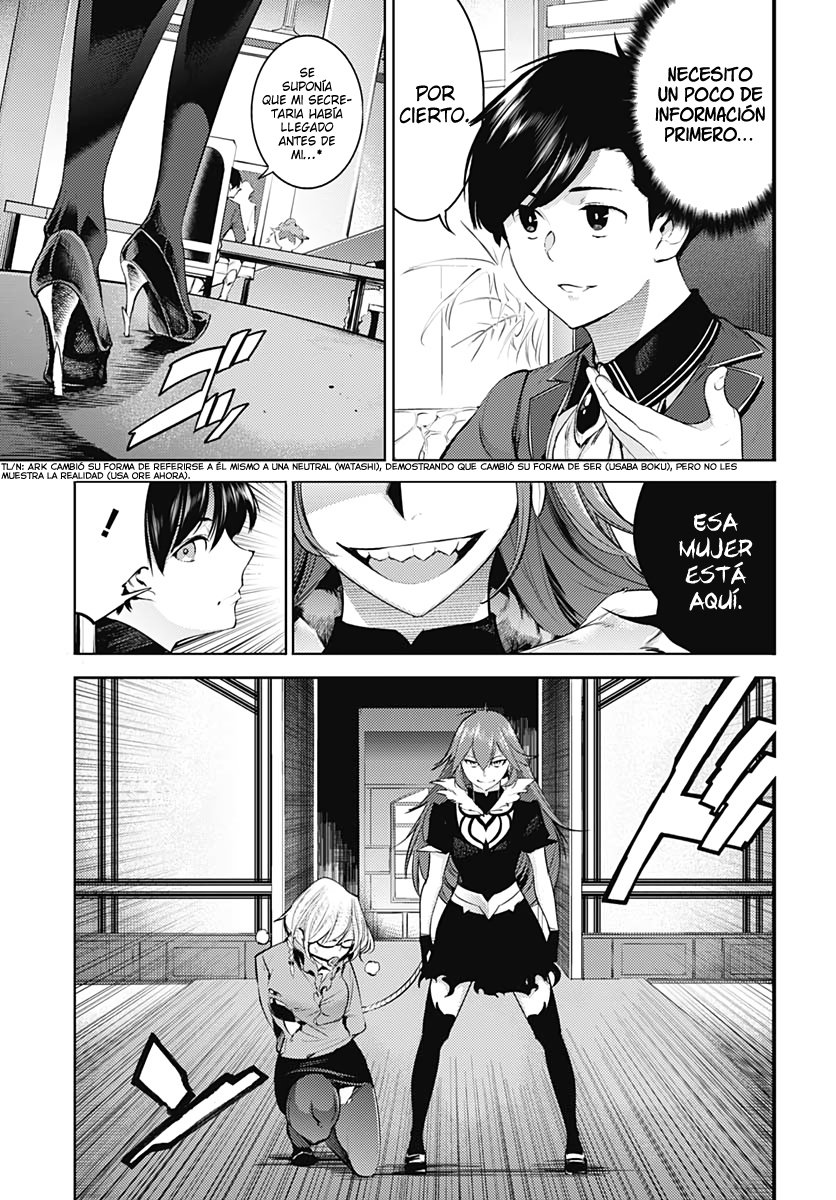 World's End Harem Fantasia Capitulo 29 página 5