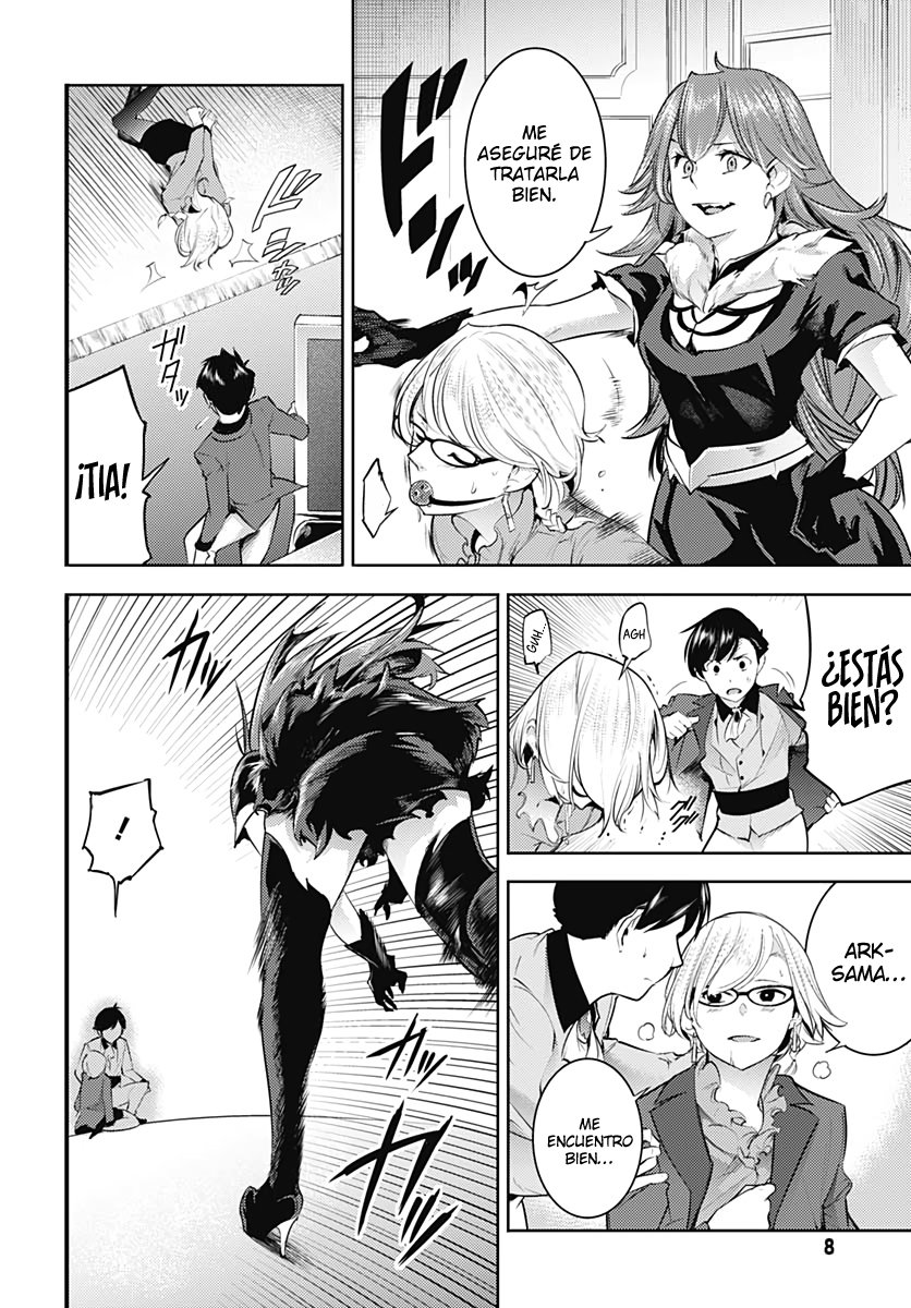 World's End Harem Fantasia Capitulo 29 página 6