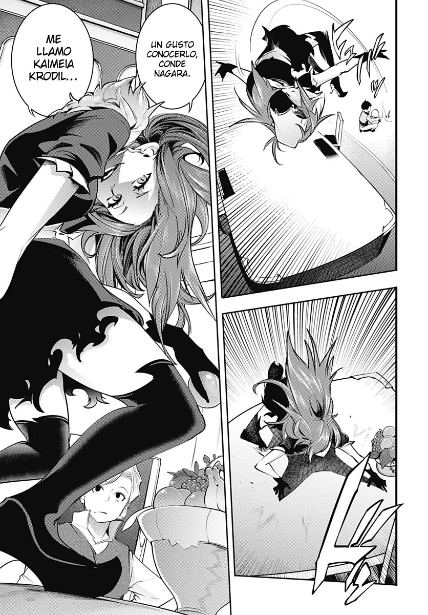 World's End Harem Fantasia Capitulo 29 página 7