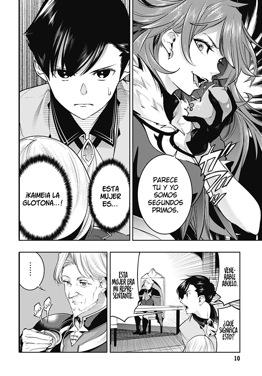 World's End Harem Fantasia Capitulo 29 página 8