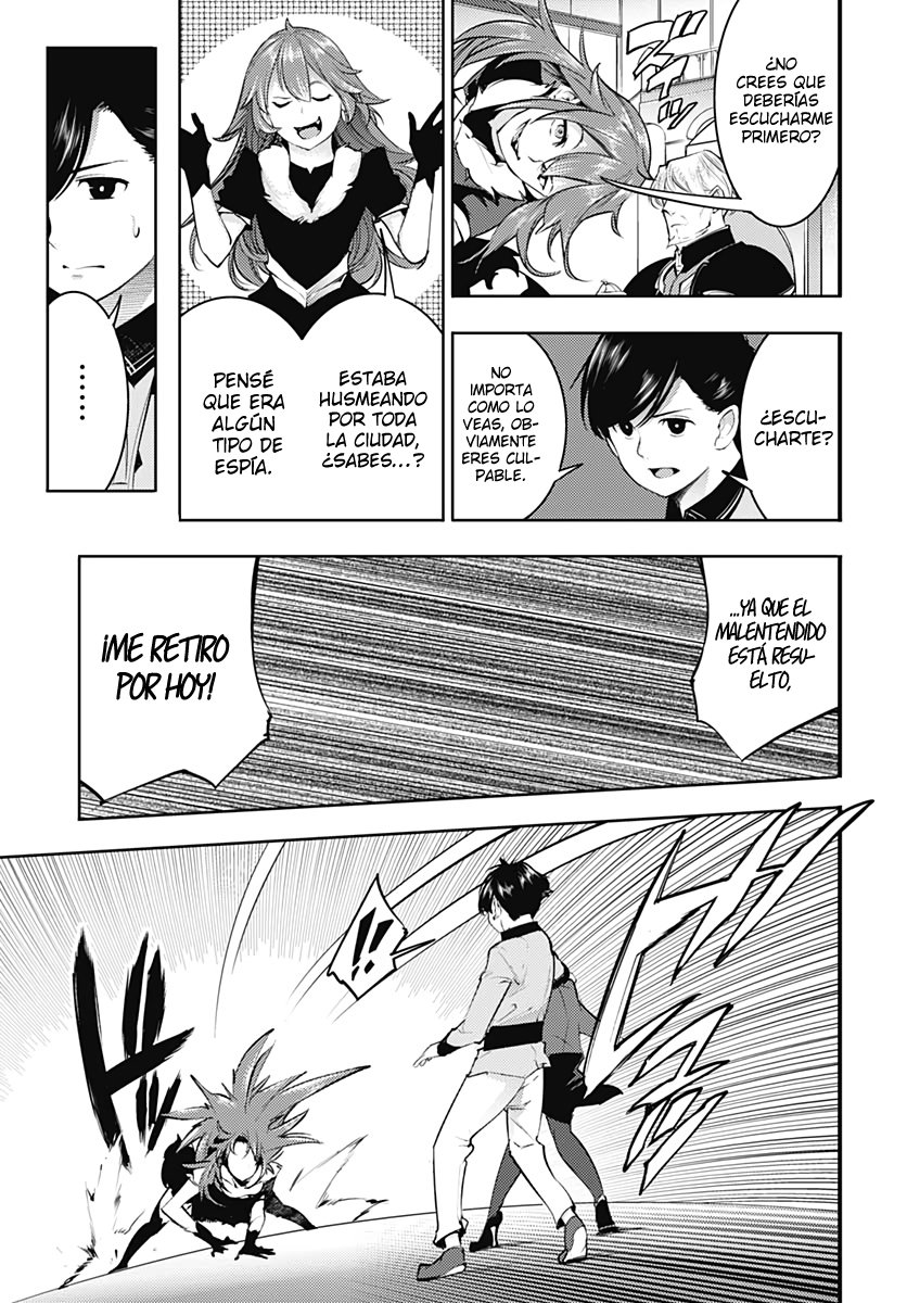 World's End Harem Fantasia Capitulo 29 página 9