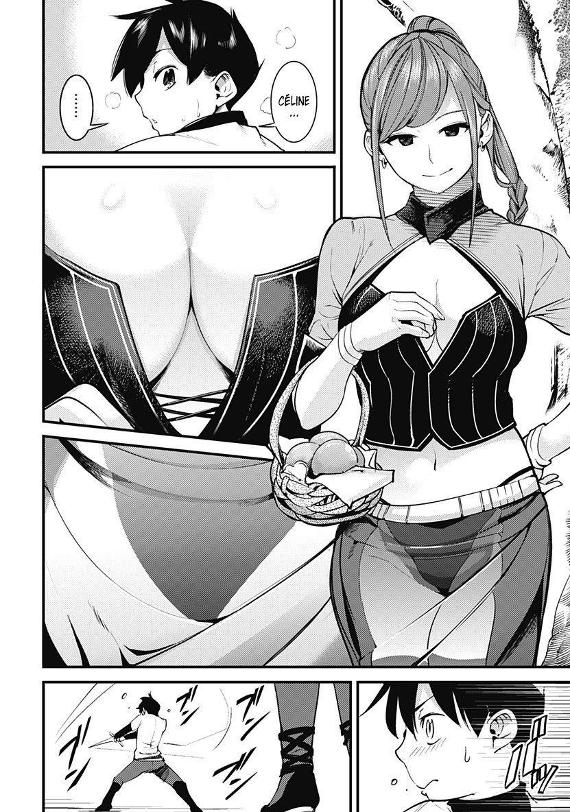 World's End Harem Fantasia Capitulo 3.2 página 11