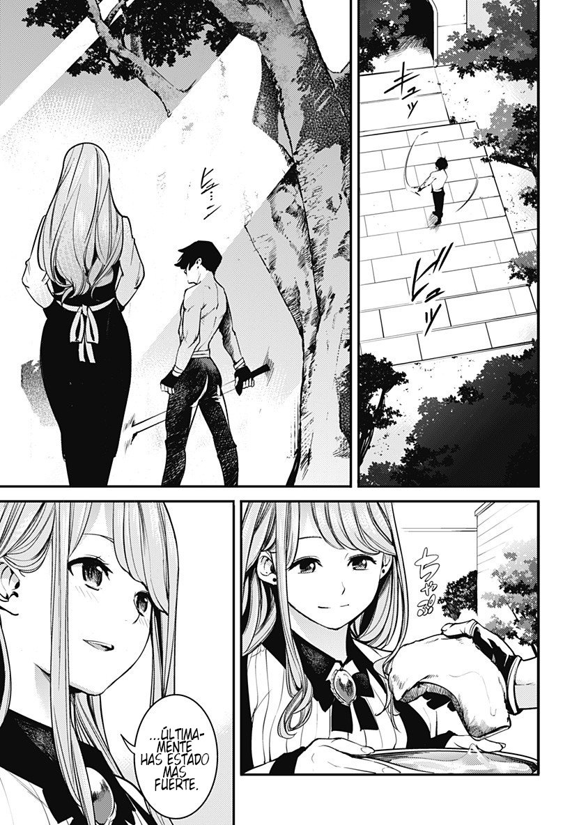 World's End Harem Fantasia Capitulo 3.2 página 16