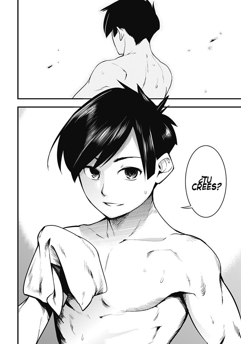 World's End Harem Fantasia Capitulo 3.2 página 17