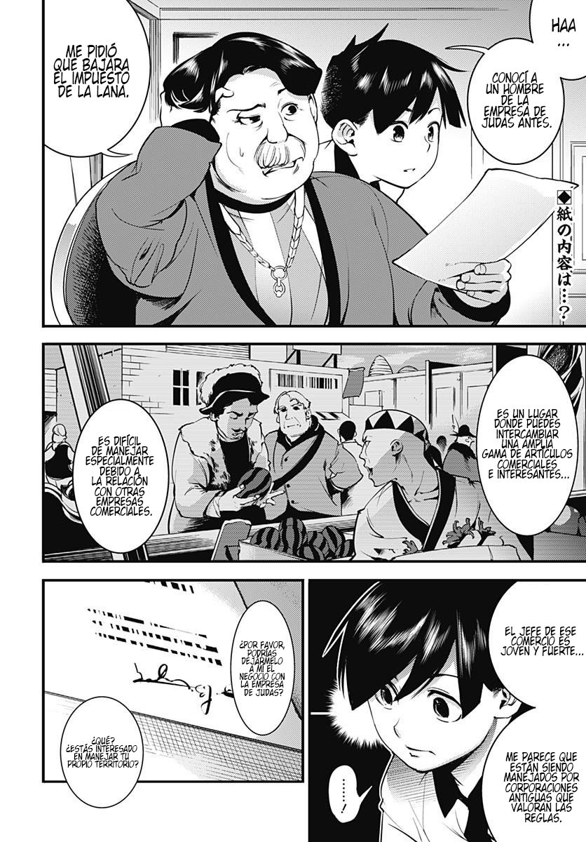 World's End Harem Fantasia Capitulo 3.2 página 3