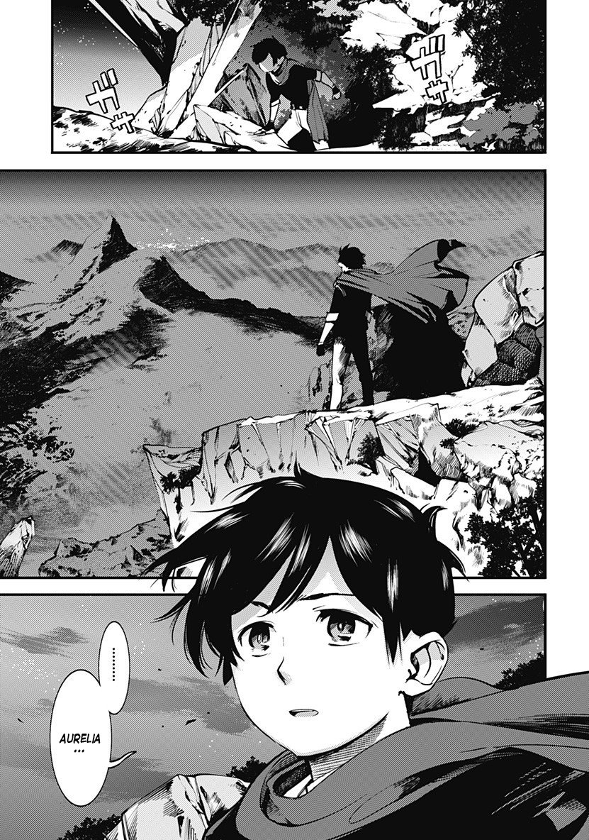 World's End Harem Fantasia Capitulo 3.2 página 8