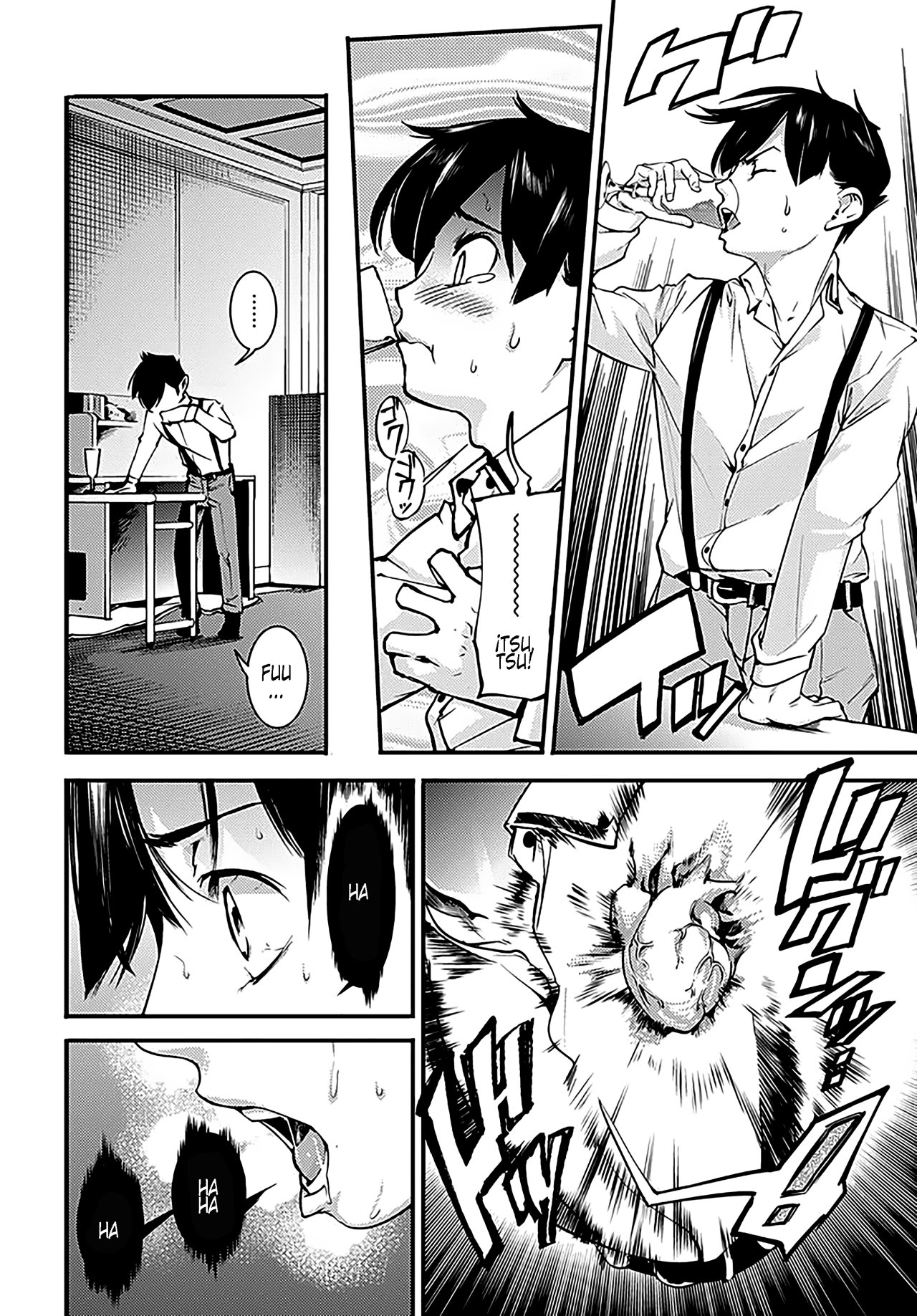 World's End Harem Fantasia Capitulo 3 página 10