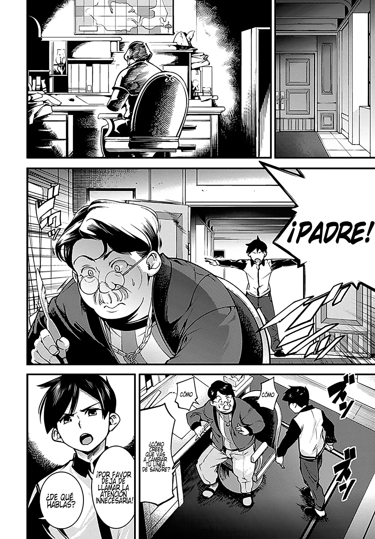World's End Harem Fantasia Capitulo 3 página 20