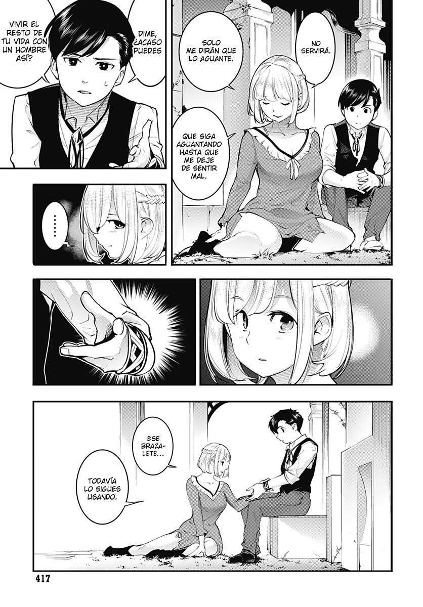 World's End Harem Fantasia Capitulo 30 página 10