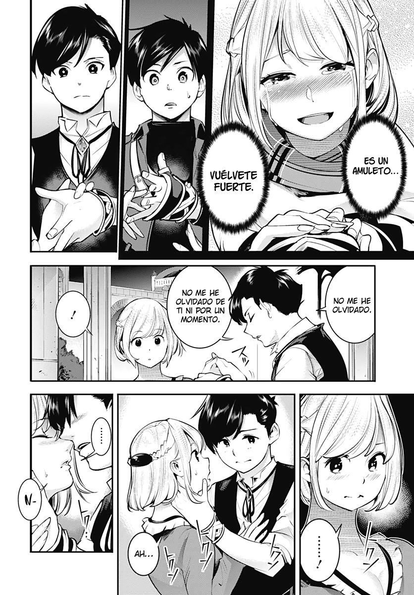 World's End Harem Fantasia Capitulo 30 página 11