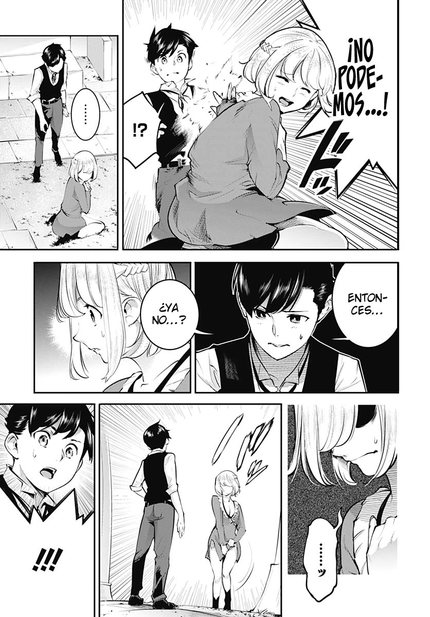 World's End Harem Fantasia Capitulo 30 página 12