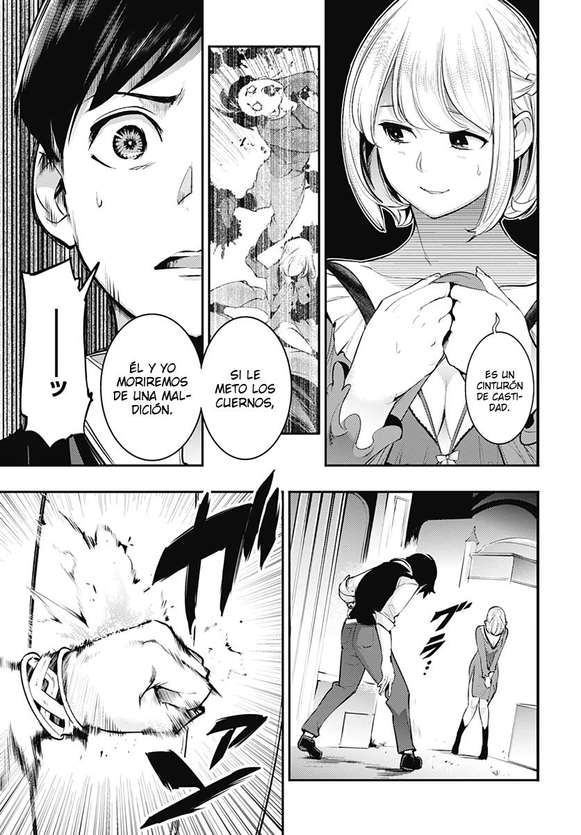 World's End Harem Fantasia Capitulo 30 página 14