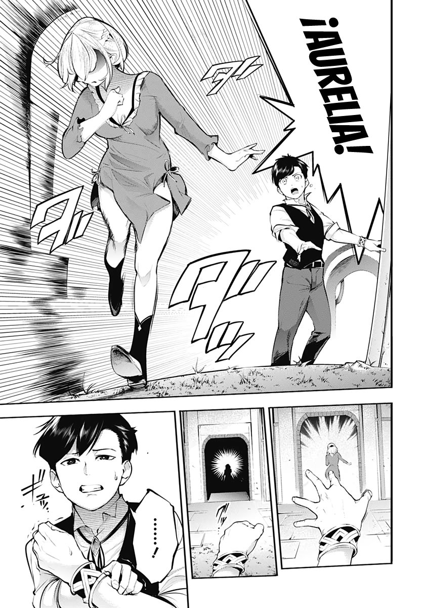 World's End Harem Fantasia Capitulo 30 página 16