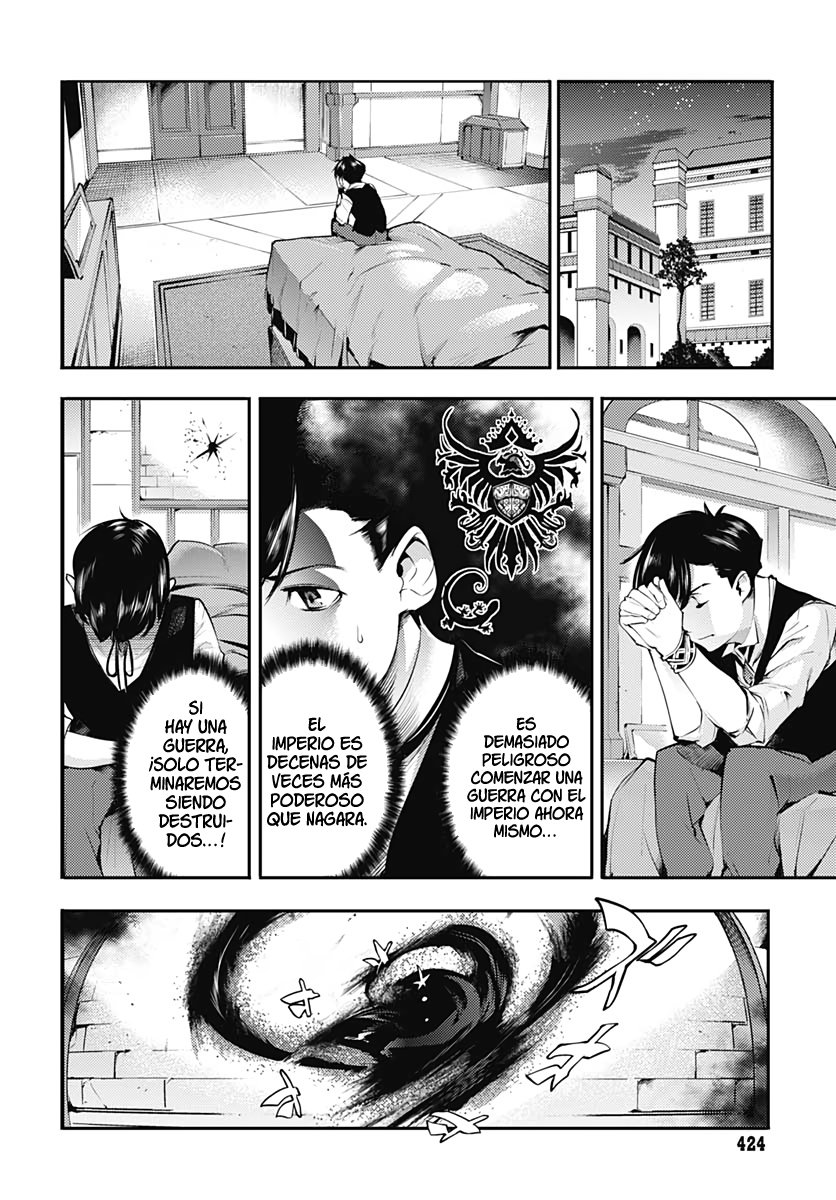 World's End Harem Fantasia Capitulo 30 página 17