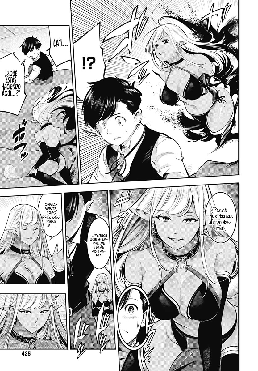 World's End Harem Fantasia Capitulo 30 página 18
