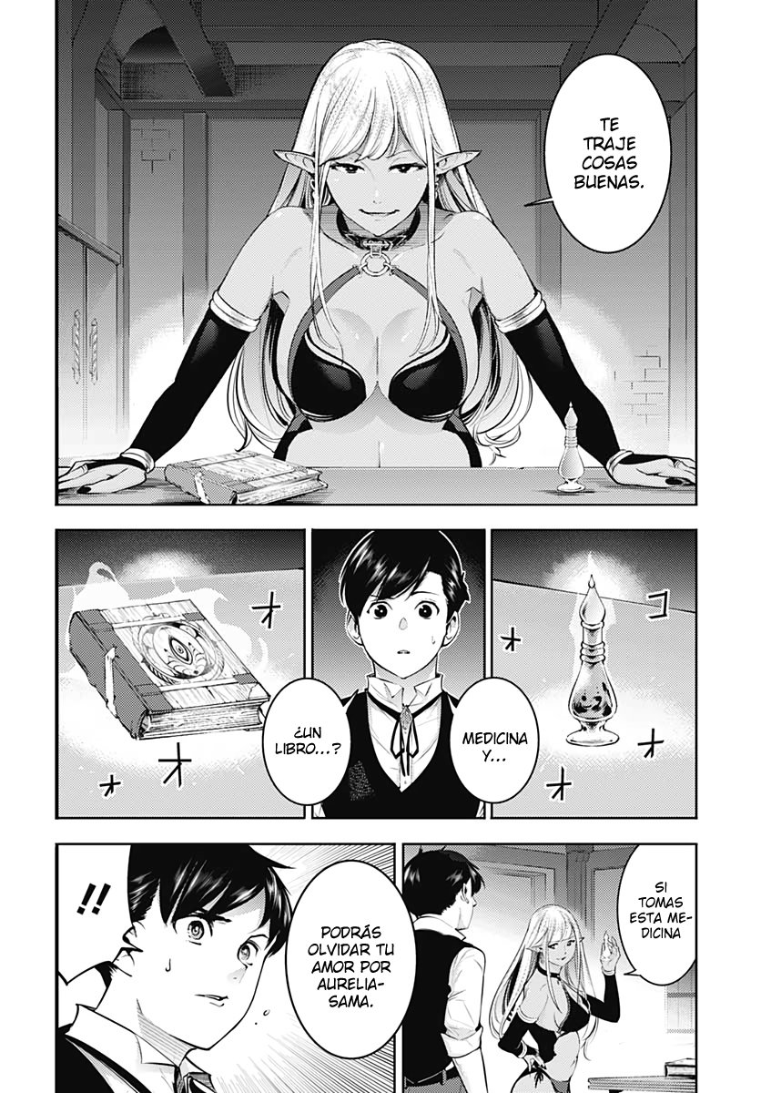World's End Harem Fantasia Capitulo 30 página 23