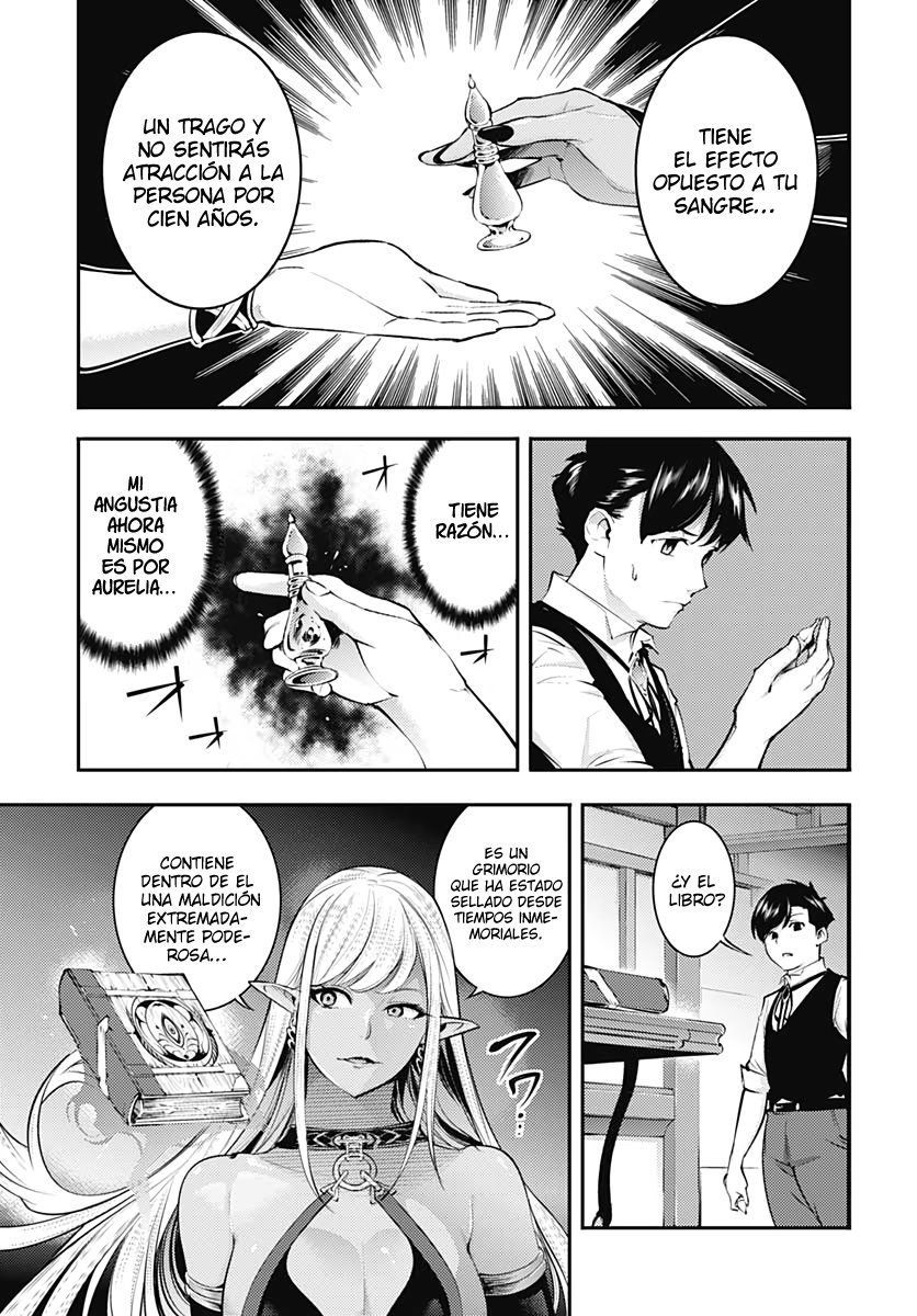 World's End Harem Fantasia Capitulo 30 página 24