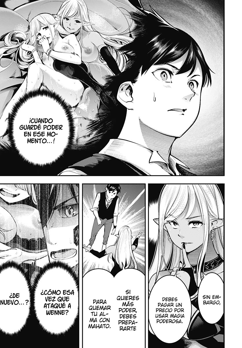 World's End Harem Fantasia Capitulo 30 página 26