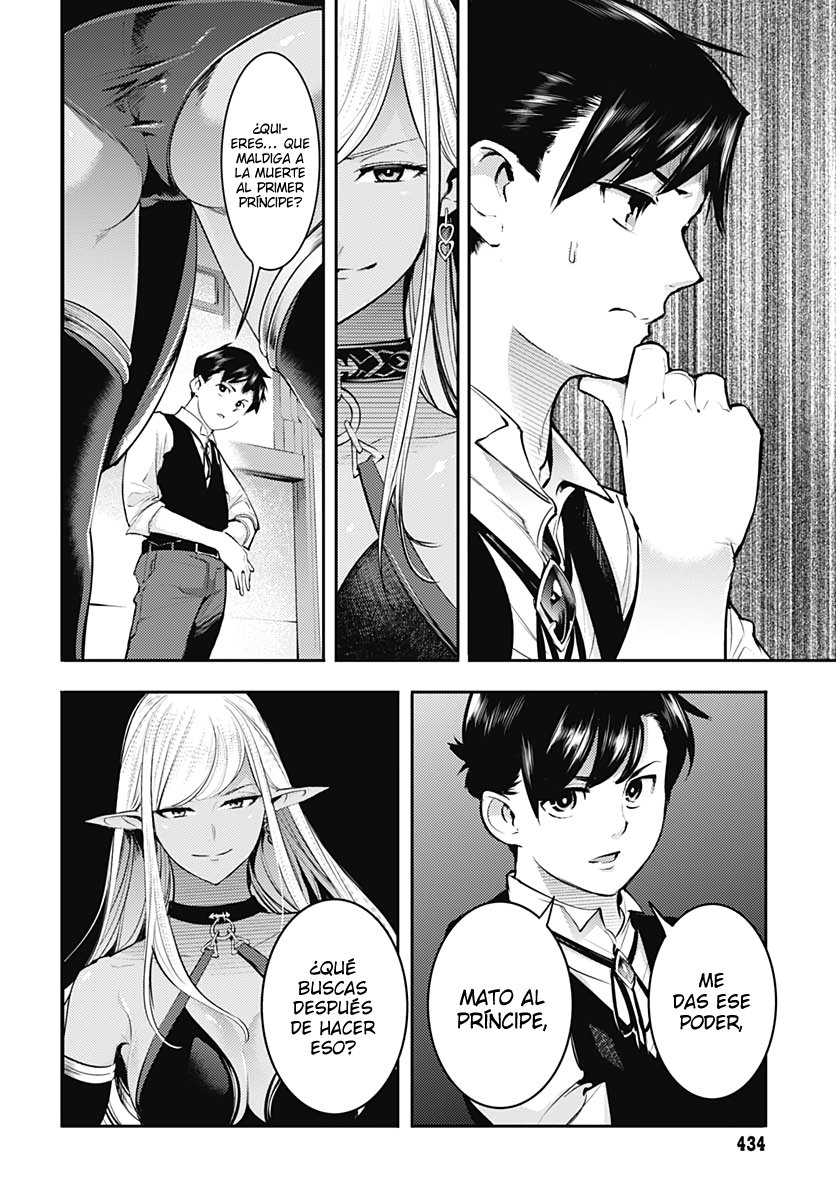World's End Harem Fantasia Capitulo 30 página 27