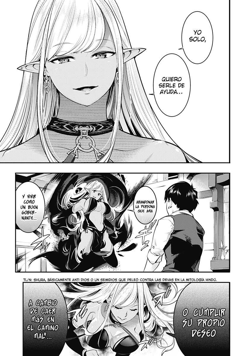 World's End Harem Fantasia Capitulo 30 página 28