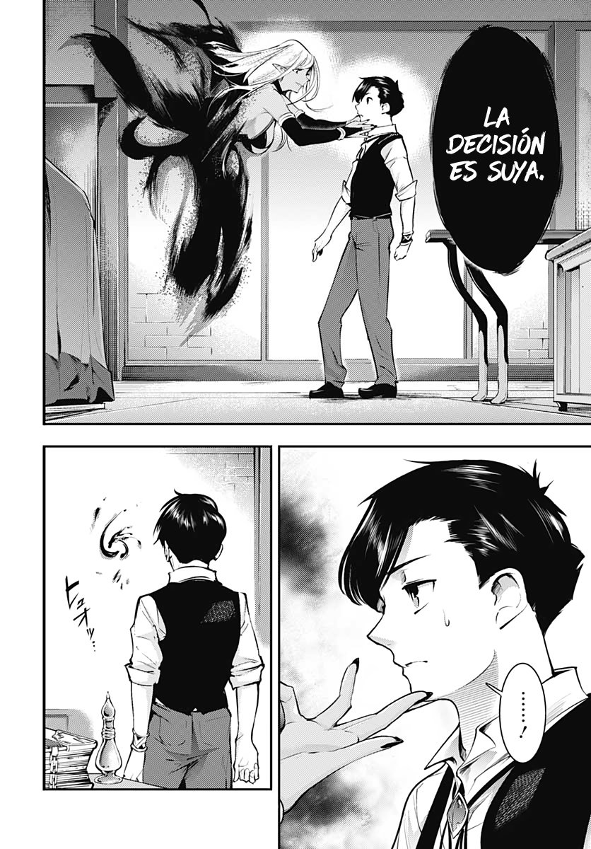 World's End Harem Fantasia Capitulo 30 página 29