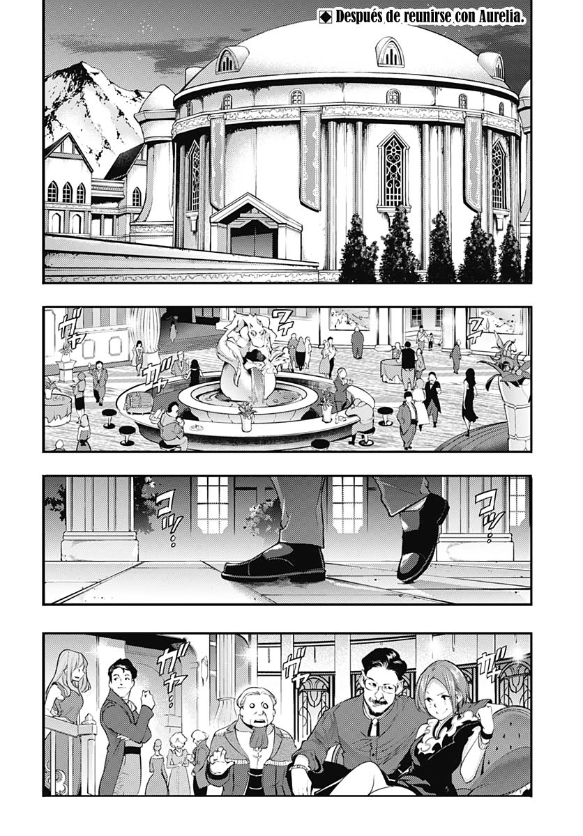 World's End Harem Fantasia Capitulo 30 página 3