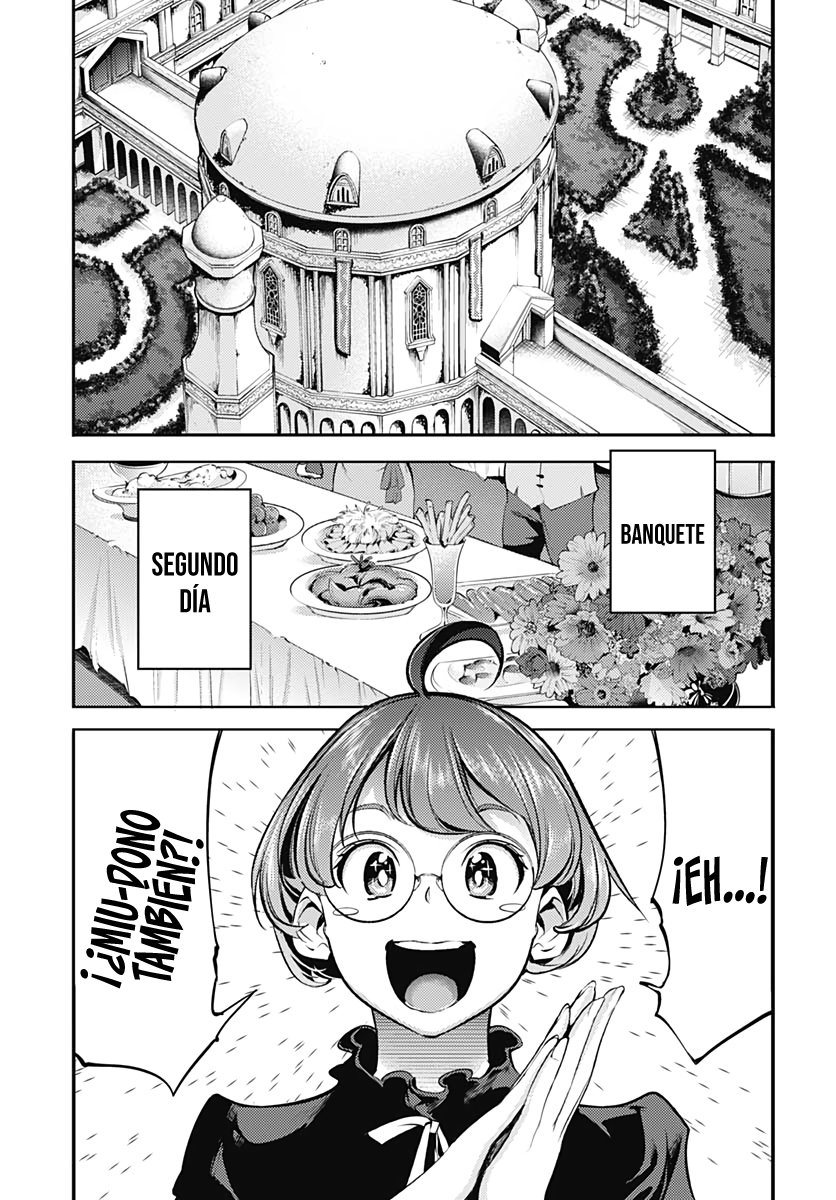 World's End Harem Fantasia Capitulo 30 página 30