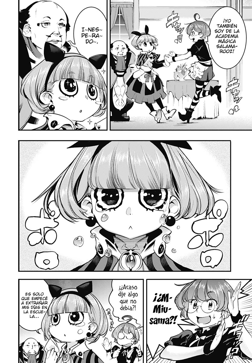 World's End Harem Fantasia Capitulo 30 página 31
