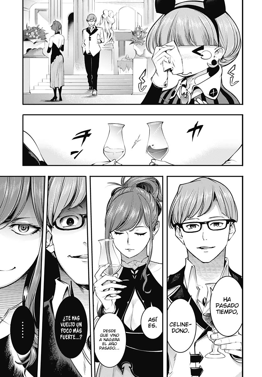 World's End Harem Fantasia Capitulo 30 página 32