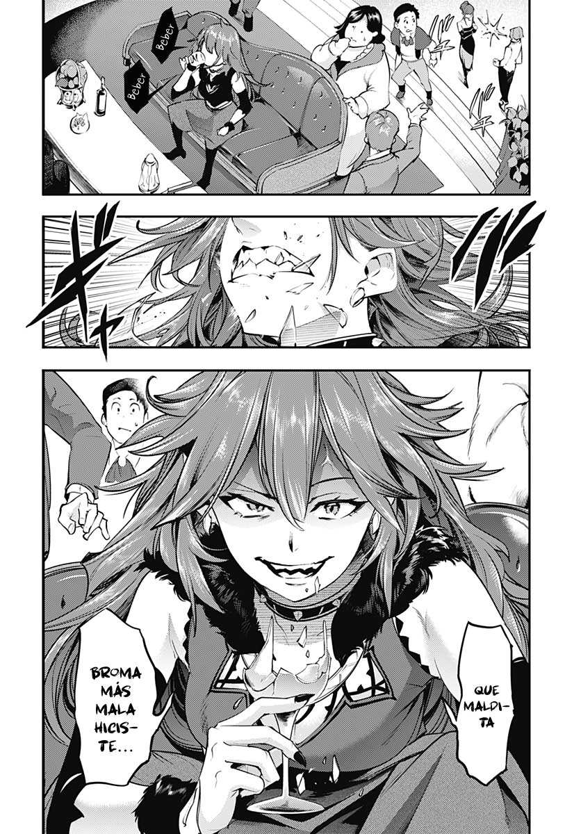 World's End Harem Fantasia Capitulo 30 página 33
