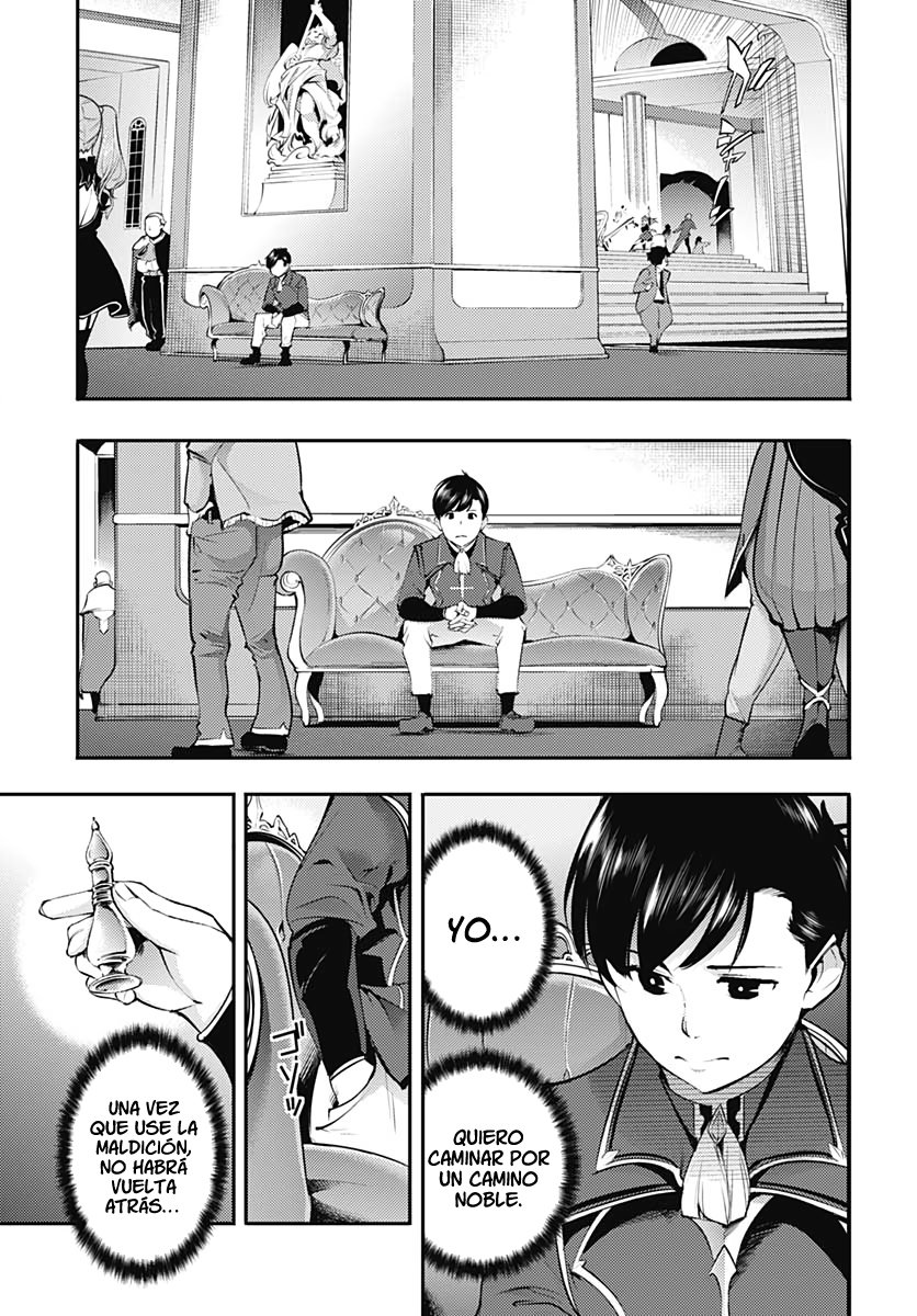 World's End Harem Fantasia Capitulo 30 página 36