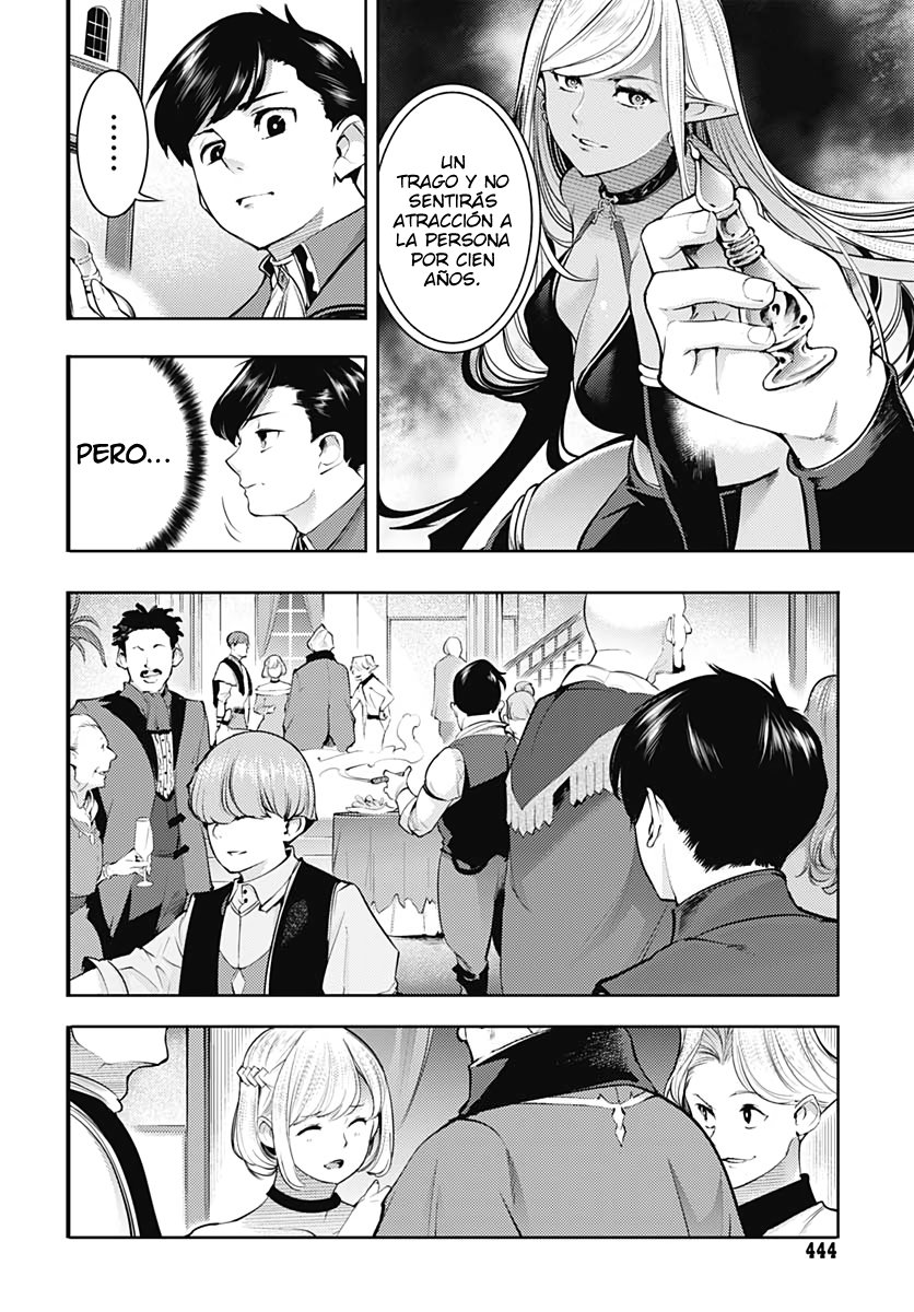 World's End Harem Fantasia Capitulo 30 página 37