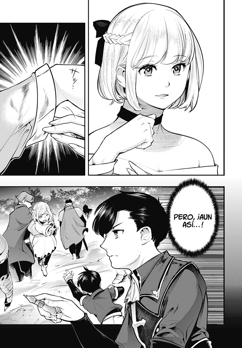 World's End Harem Fantasia Capitulo 30 página 38