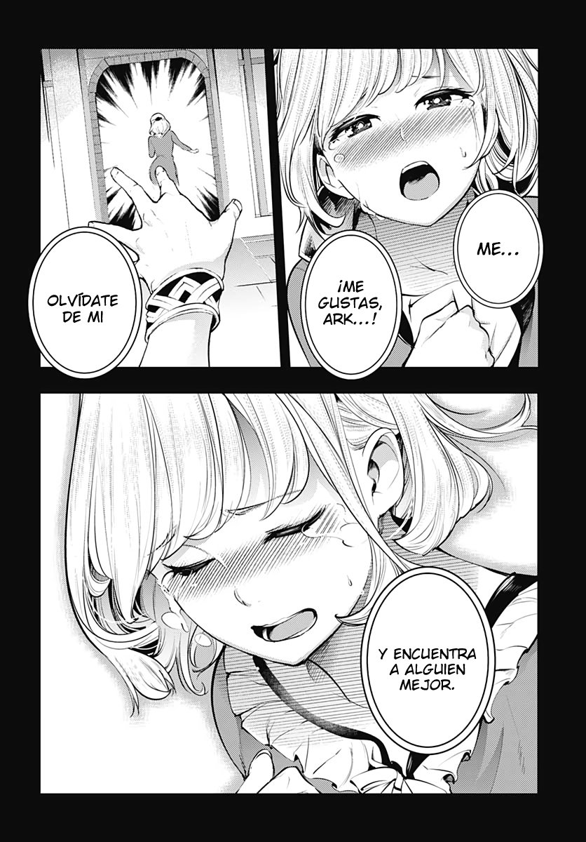 World's End Harem Fantasia Capitulo 30 página 39