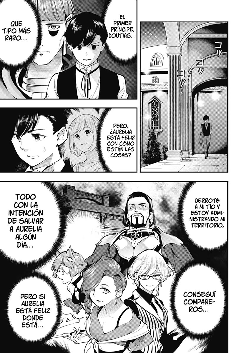 World's End Harem Fantasia Capitulo 30 página 4