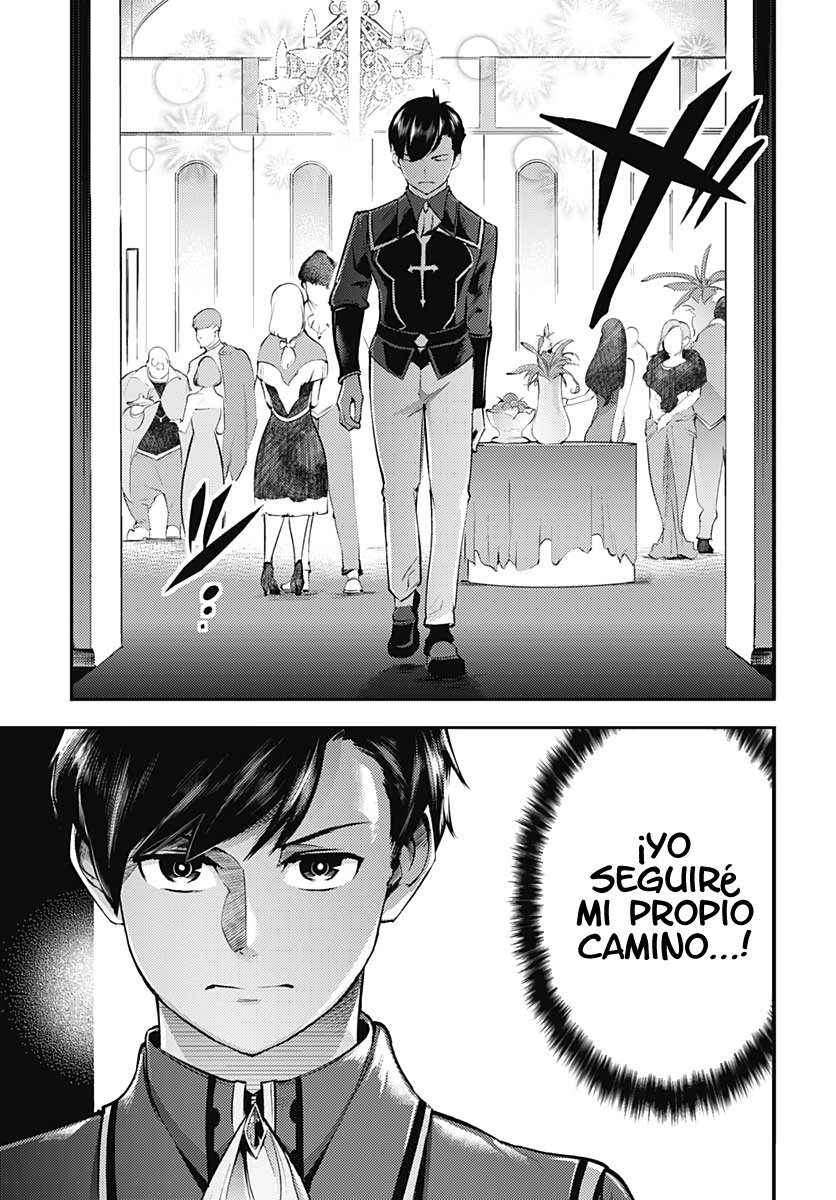 World's End Harem Fantasia Capitulo 30 página 40