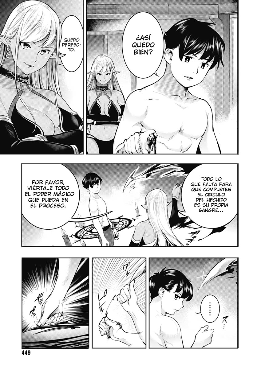 World's End Harem Fantasia Capitulo 30 página 42