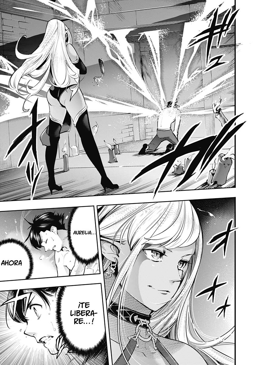 World's End Harem Fantasia Capitulo 30 página 44