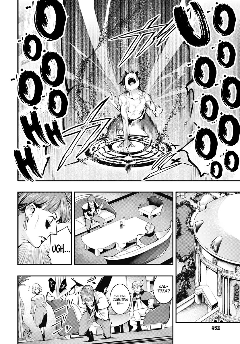 World's End Harem Fantasia Capitulo 30 página 45
