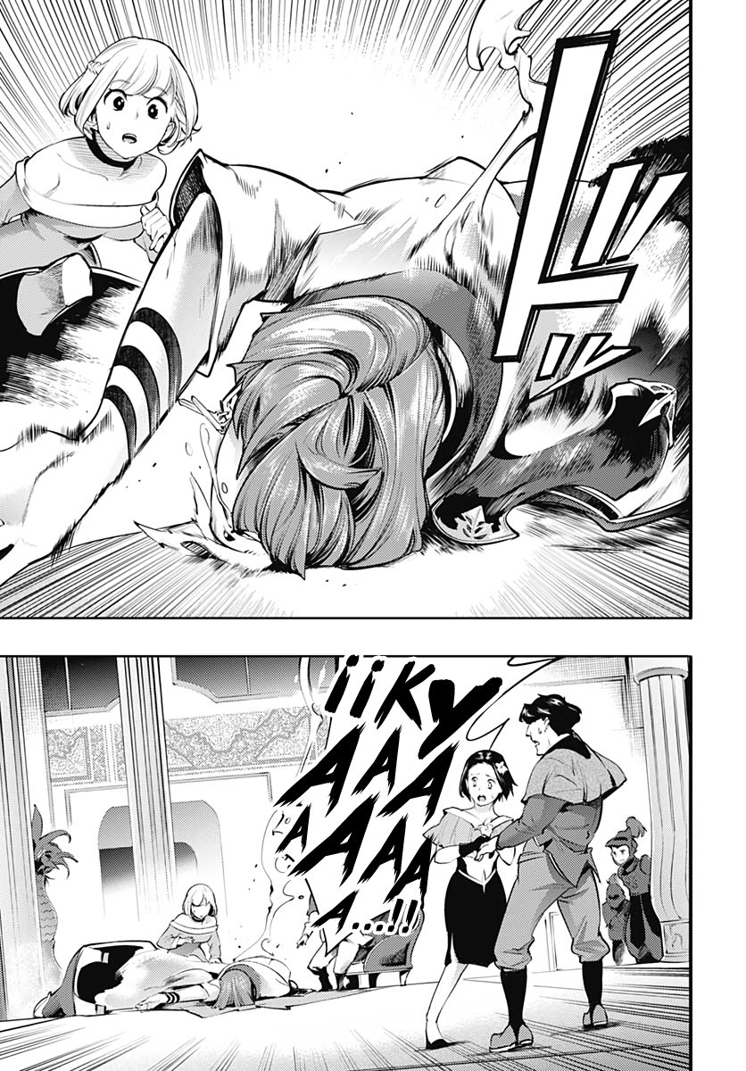 World's End Harem Fantasia Capitulo 30 página 46